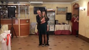 Поздравление сестры на свадьбе / До слёз