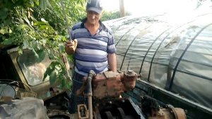 установка маленьких колес на т 25