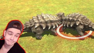 Анкилозавр против Анкилозавра | Animal Revolt Battle Simulator