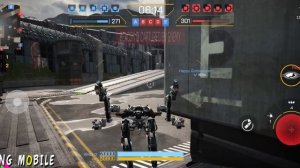 Armor Attack - Alpha Test Gameplay (Android/iOS)