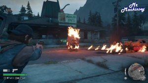 Быстрый способ убить медведя || Daes Gone || ГАЙД