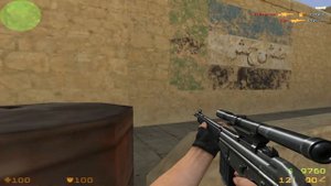 CS 1.6 Source Mod (CSS Transformation Pack)