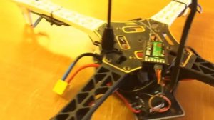 Настройка передатчика FlySky i6S (banggood.com) для контроллера NAZA