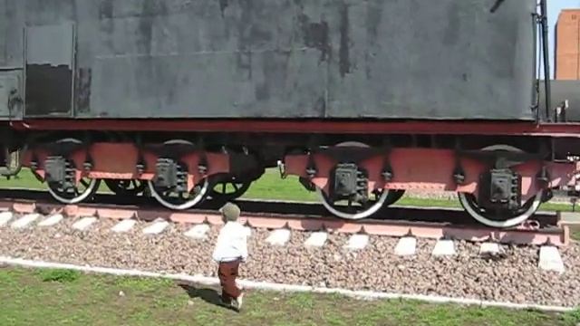 Музей паровозов смотреть онлайн