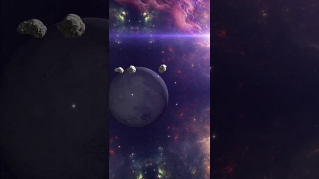 INTO THE SPACE _ Music_ LXPlaya- G.O.T. #logo #animation #space #vfx #ae #aftereffects