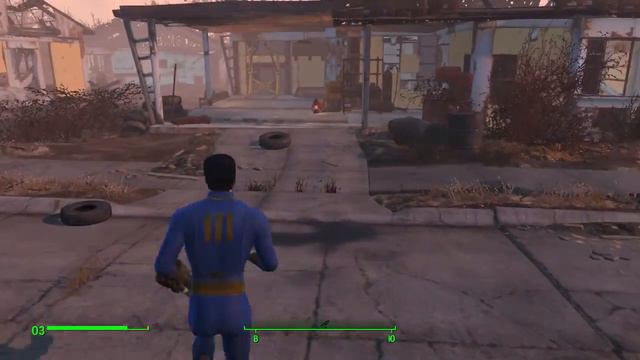Fallout 4. Проходження українською #3. Чотирилапий друг