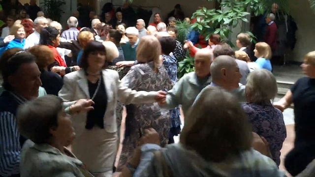 ТАНЦЫ В ДКЖ. 27.01.2024. (3 ЭПИЗОДА) ЭПИЗОД 2 смотреть онлайн