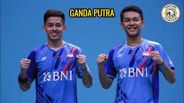 6 Wakil Indonesia BADMINTON yang Lolos Olimpiade Paris 2024