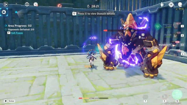 Day 5 Divine Ingenuity Collector's Chapter Event Guide | Imaginarium Heartrender | Genshin Impact смотреть онлайн