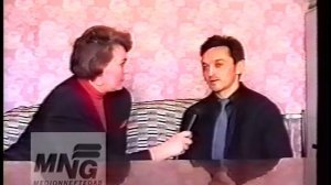 1994 Мегион. Прометей.Школа танцев Н. Захарченко и З.Саитгалиева