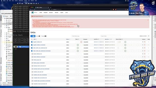 Too Big for DAG Factories? смотреть онлайн