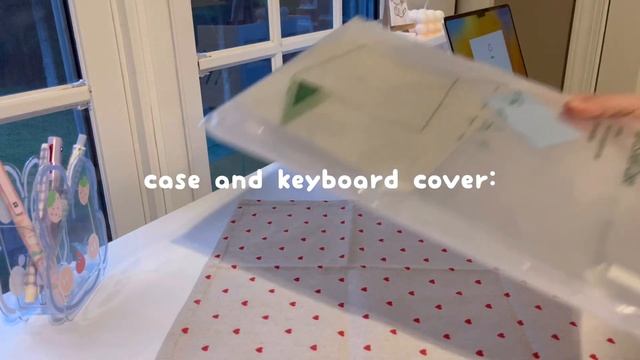 ☁️? macbook air M2 aesthetic unboxing + accessories | silver смотреть онлайн