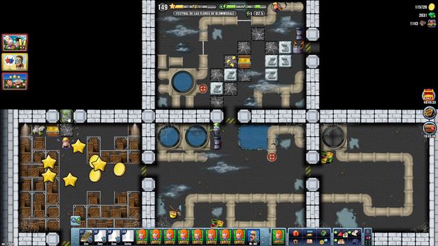 Bloomsdale Flower Festival | Valentine 2018 #4 | Diggy's Adventure смотреть онлайн