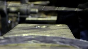 Metal art. Работа с металлом . Светильник своими руками