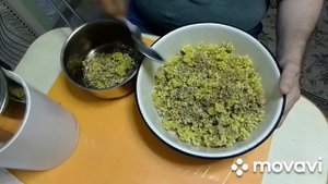 Целебный отвар из 4 трав -  зверобой, ромашка, бессмертник, берёзовые почки