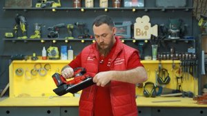 Обзор аккумуляторной вибрационной шлифмашины Einhell PXC TE-OS 18_230 Li-Solo