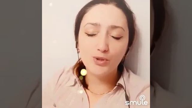 ??️?Поговори со мною мама? Поём в smule смотреть онлайн