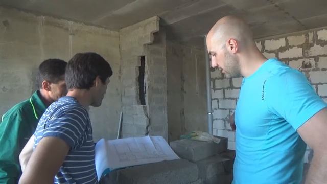 Журнал авторского надзора. Идеальный заказчик - 3 часть. Демонтаж