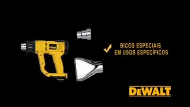 Soprador DEWALT Brasil смотреть онлайн