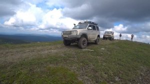 ЖИГОЛАНСКИЕ ВОДОПАДЫ,ПЛАТО КВАРКУШ,ОЛЬВИНСКИЙ КАМЕНЬ