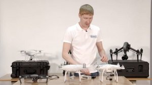 CFixer - лечит Compass Error у DJI коптеров