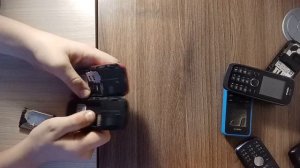 кнопочные телефоны обзор