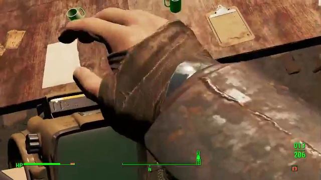 Fallout 4 - Rescue Covenant Caravan Survivors with Dan смотреть онлайн