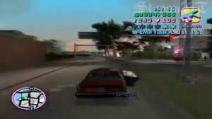 Прохождение Grand Theft Auto: Vice City (16:9) - Миссия 45 - Водила