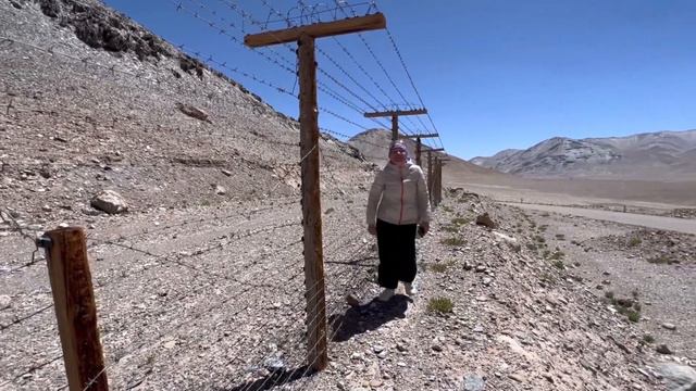 Таджикистан. Памир. Озеро Каракуль - перевал Ак-байтал - Мургаб