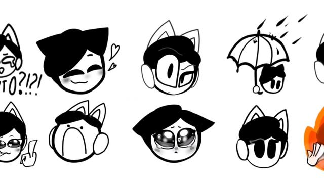 Мой ТГ канал и стикеры смотреть онлайн