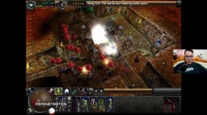 Dungeon Keeper 2 часть 6