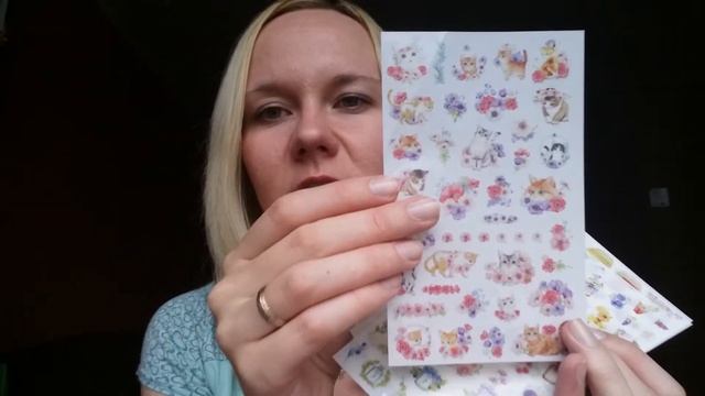 Заказ с Алиэкспресс весна 2017 1 часть канцелярия смотреть онлайн