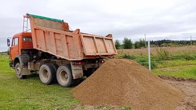 Спортплощадка на даче своими руками. Часть 1.