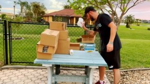 15 посылок по 3 $ / Распаковка Потерянных Посылок № 32 / SUNSHINE4LIFE