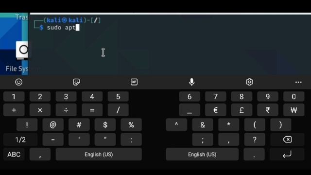 how to fix kali nethunter password Sorry try again error local system Administrator fix смотреть онлайн