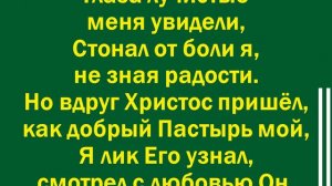 Я вижу пятна на тропе кровавые минус -1