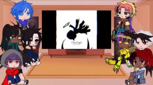 Sans aus react to nightmare and dream