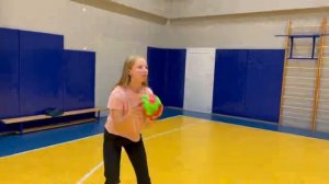 Лучший организатор ШСК МАОУ «СинТез» «Варяги» Поварницина Милана «Мы с советом ШСК-одна команда»!