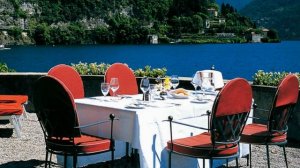 ITALY - Villa D'este Lake Como HD