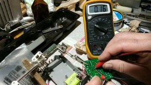 Ремонт ультразвукового отпугивателя собак (Dazer II)/Repair of Ultrasonic Dog Repeller (Dazer II)