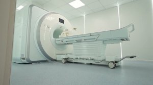 Реализованный проект по установке МРТ Siemens Magnetom Avanto Fit