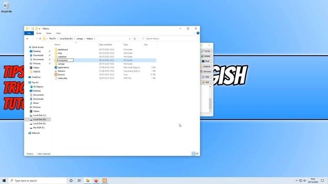 How To Install WordPress On Your Local PC Windows 10 Tutorial | Localhost WordPress