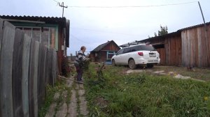 Один день из моей жизни. Вот я дура!  Жизнь в деревне.