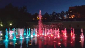 Центральный парк Новосибирска.