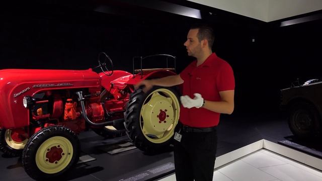 [4K] Музей Porsche - полный виртуальный тур. Часть 1. DreamRoad Германия 8. смотреть онлайн