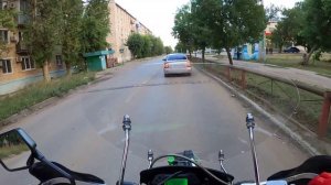 Ветрозащита на эндуро . Авантис А7 люкс с ветровым стеклом