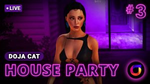 House Party #3: Doja Cat и не только.