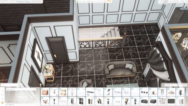 Свадебный салон ?️ Кондитерский магазин ? | Строительство | The Sims 4 | No CC смотреть онлайн