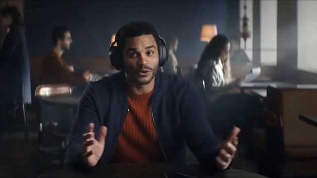 Jabra Elite 85h Over The Ear Headphones смотреть онлайн