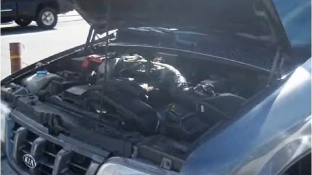 2001 Kia Sportage Used Cars Marietta GA смотреть онлайн